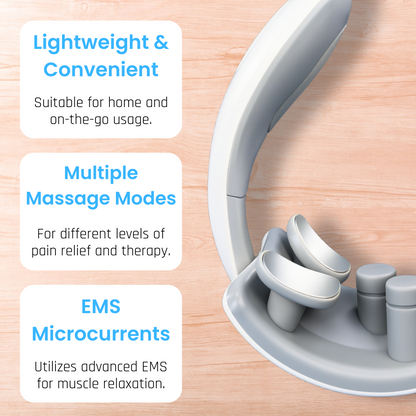 HomePulse Cervical Neck Massager