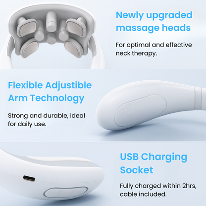 HomePulse Cervical Neck Massager
