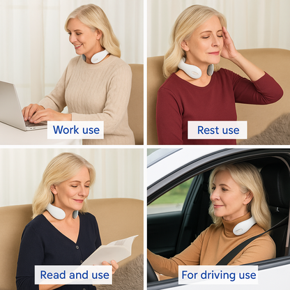 HomePulse Cervical Neck Massager